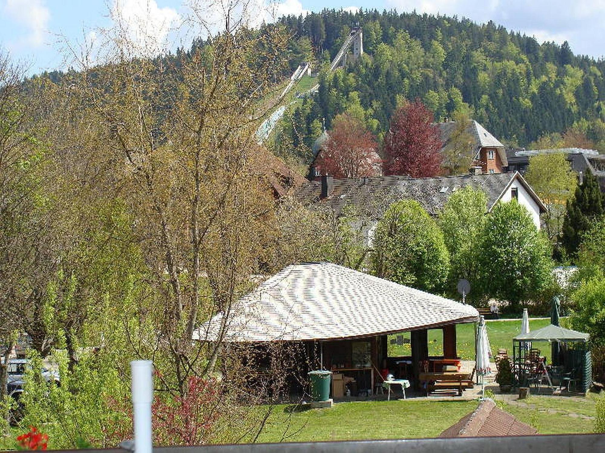 הינטרצארטן Ferienhaus Im Grund מראה חיצוני תמונה
