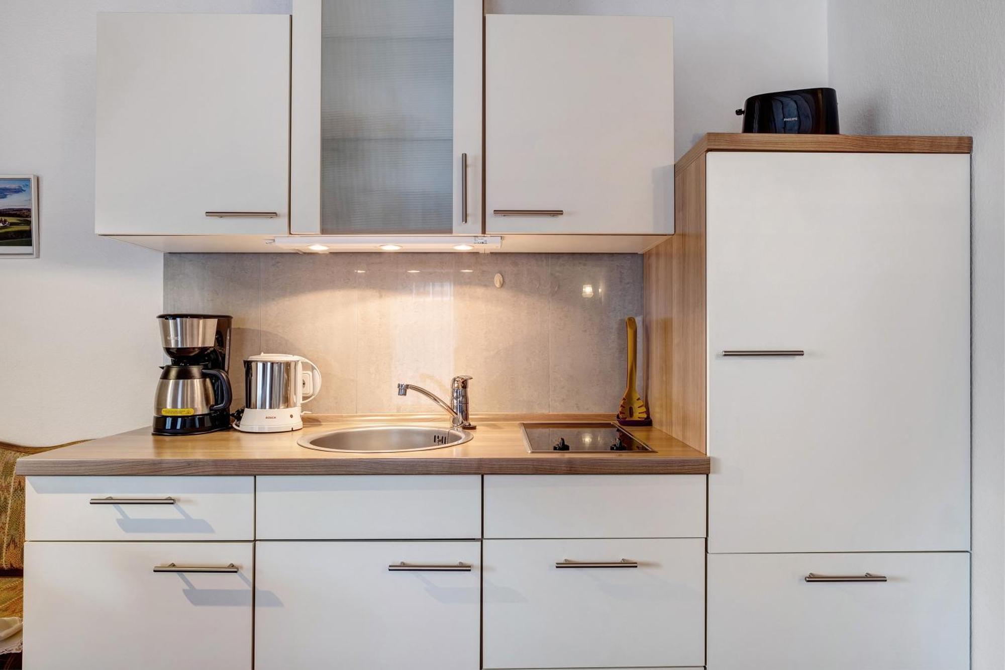 הינטרצארטן Ferienhaus Im Grund מראה חיצוני תמונה