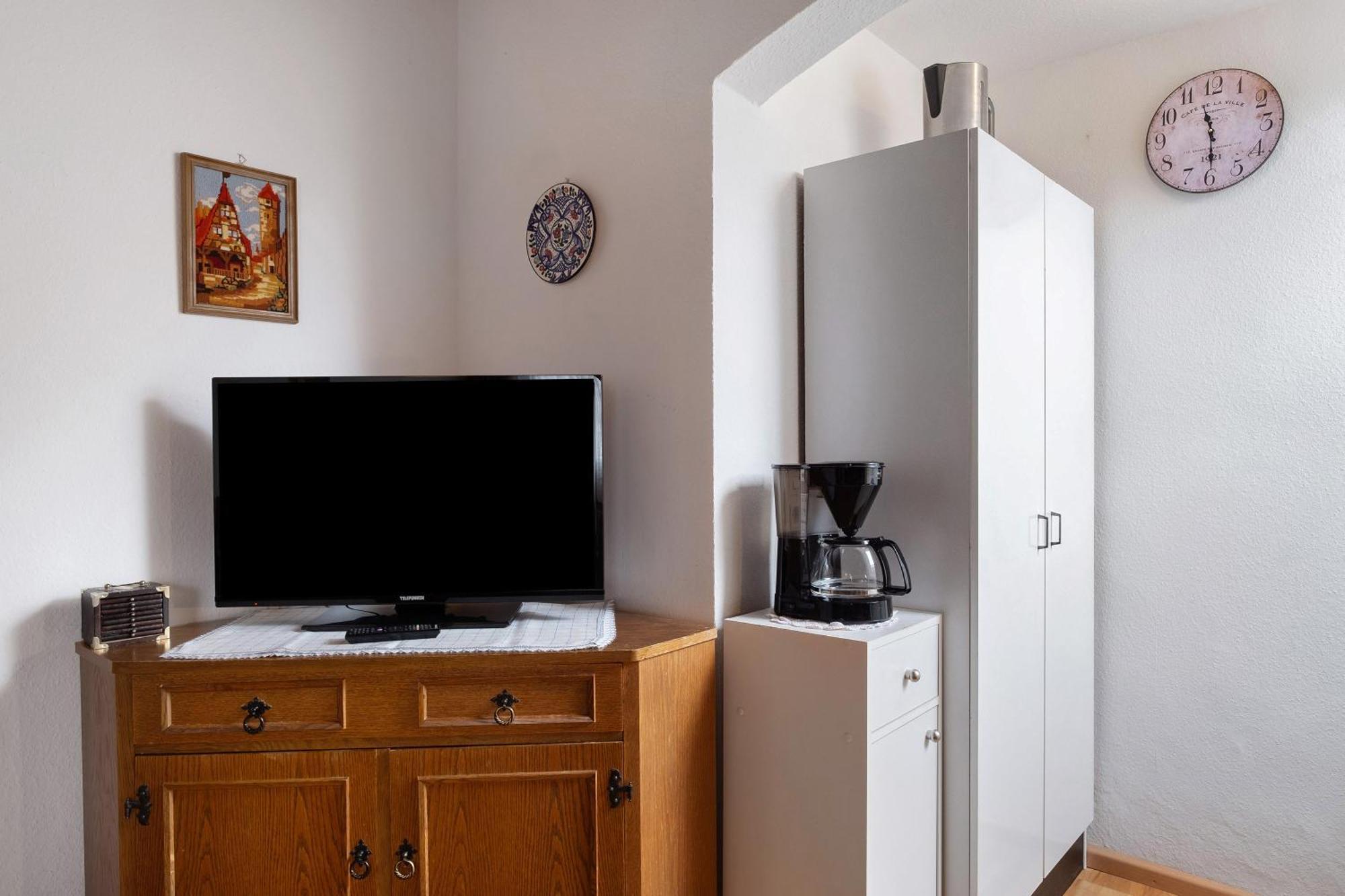 הינטרצארטן Ferienhaus Im Grund מראה חיצוני תמונה