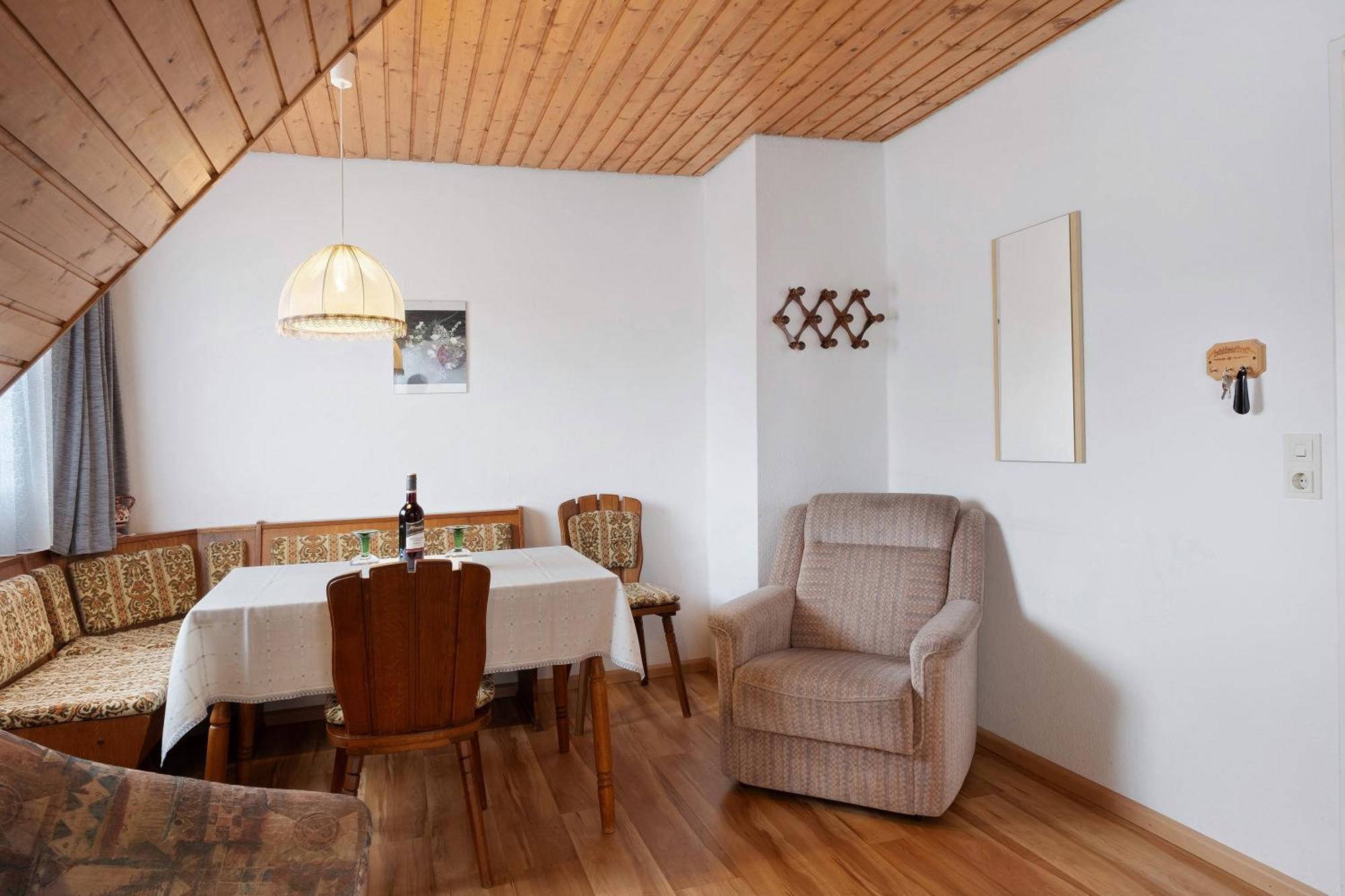 הינטרצארטן Ferienhaus Im Grund מראה חיצוני תמונה