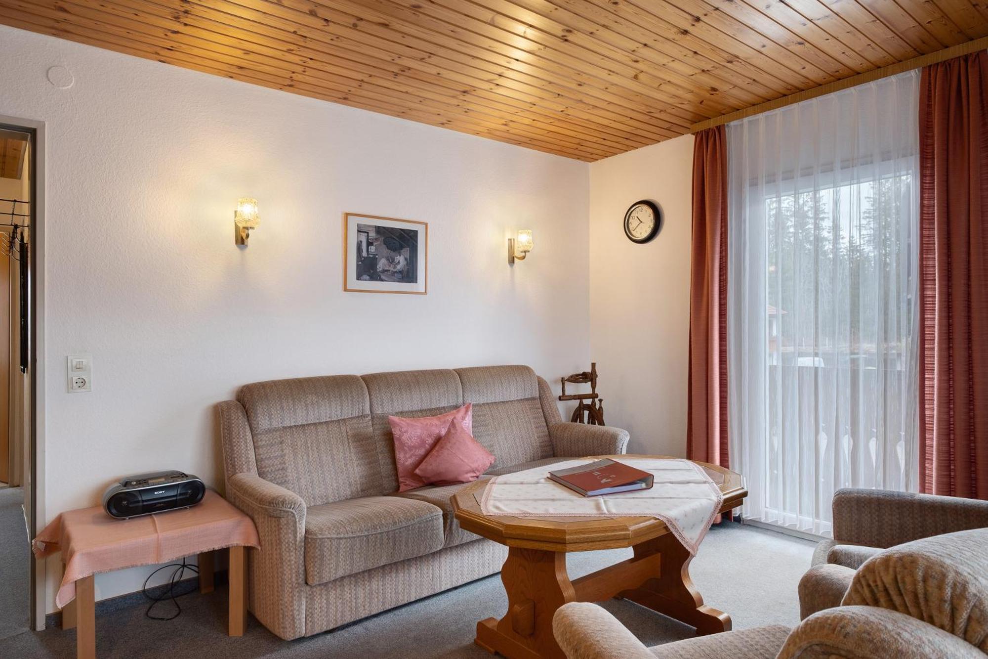 הינטרצארטן Ferienhaus Im Grund מראה חיצוני תמונה