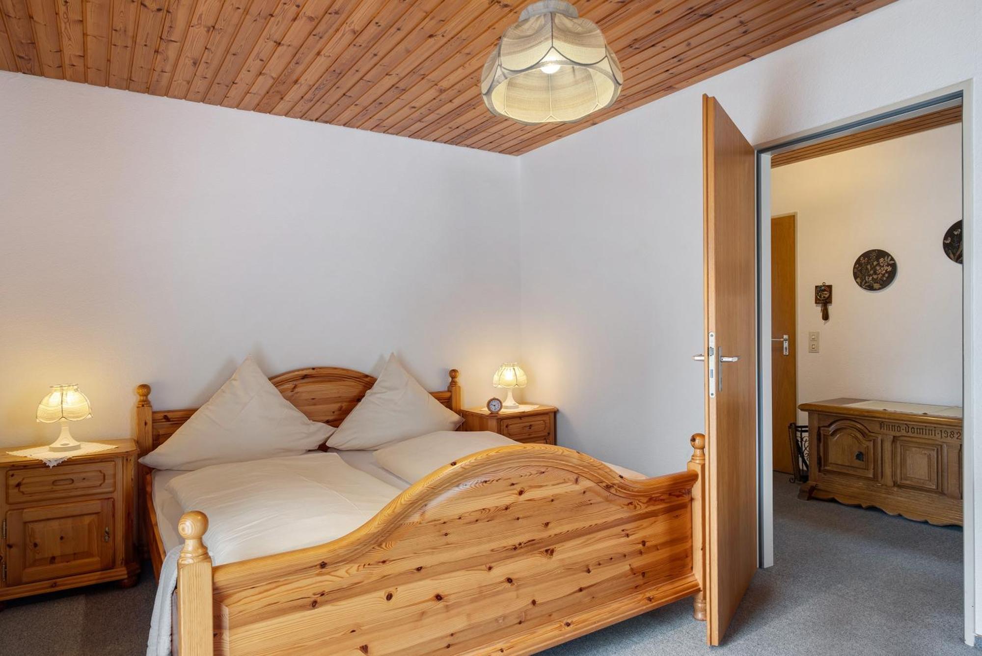 הינטרצארטן Ferienhaus Im Grund מראה חיצוני תמונה