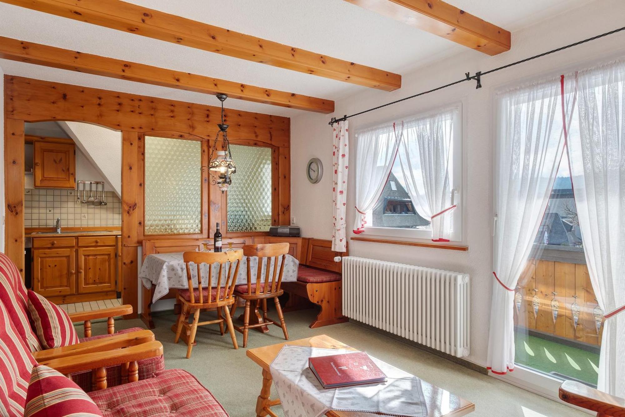 הינטרצארטן Ferienhaus Im Grund מראה חיצוני תמונה