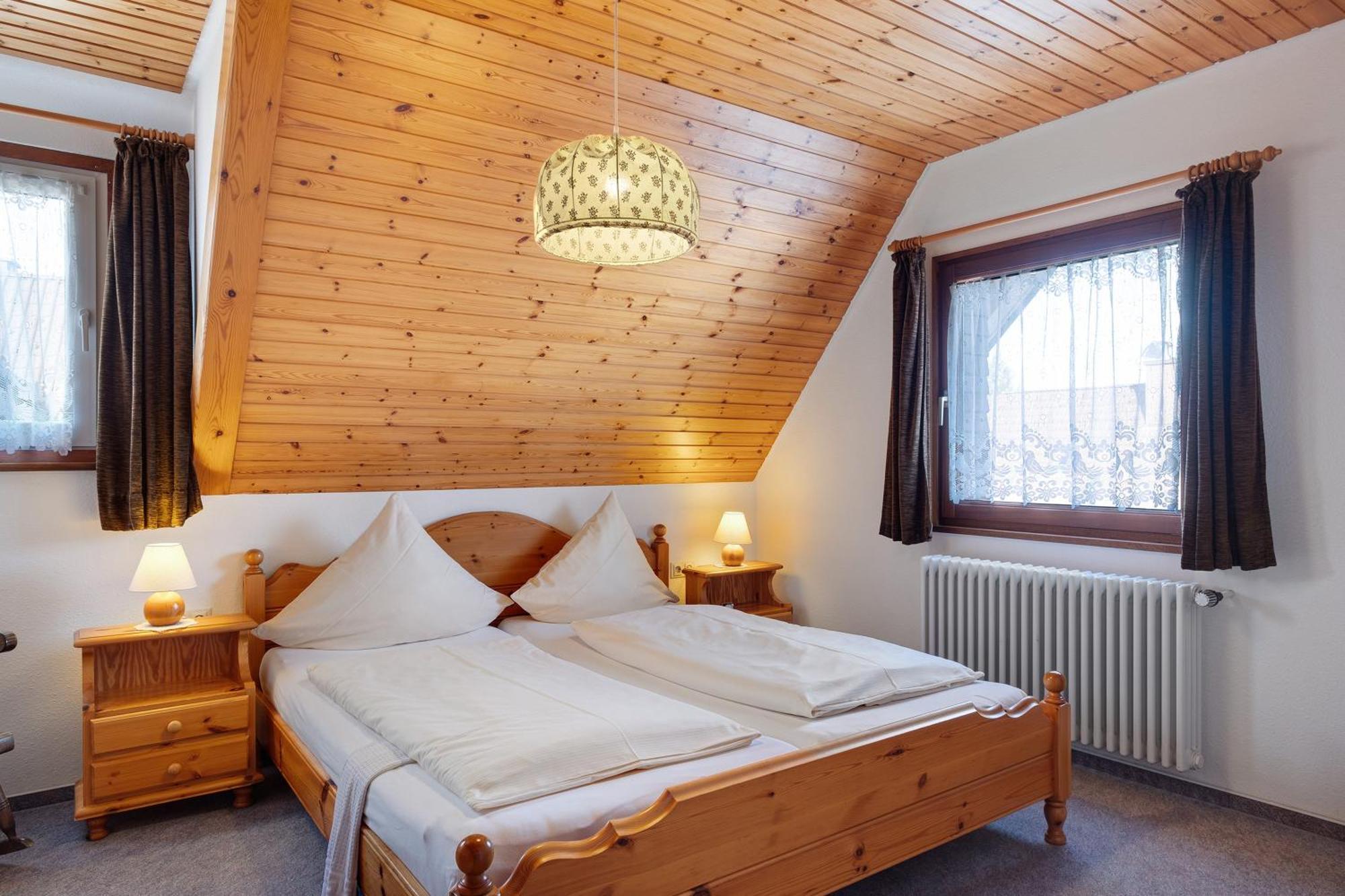 הינטרצארטן Ferienhaus Im Grund מראה חיצוני תמונה