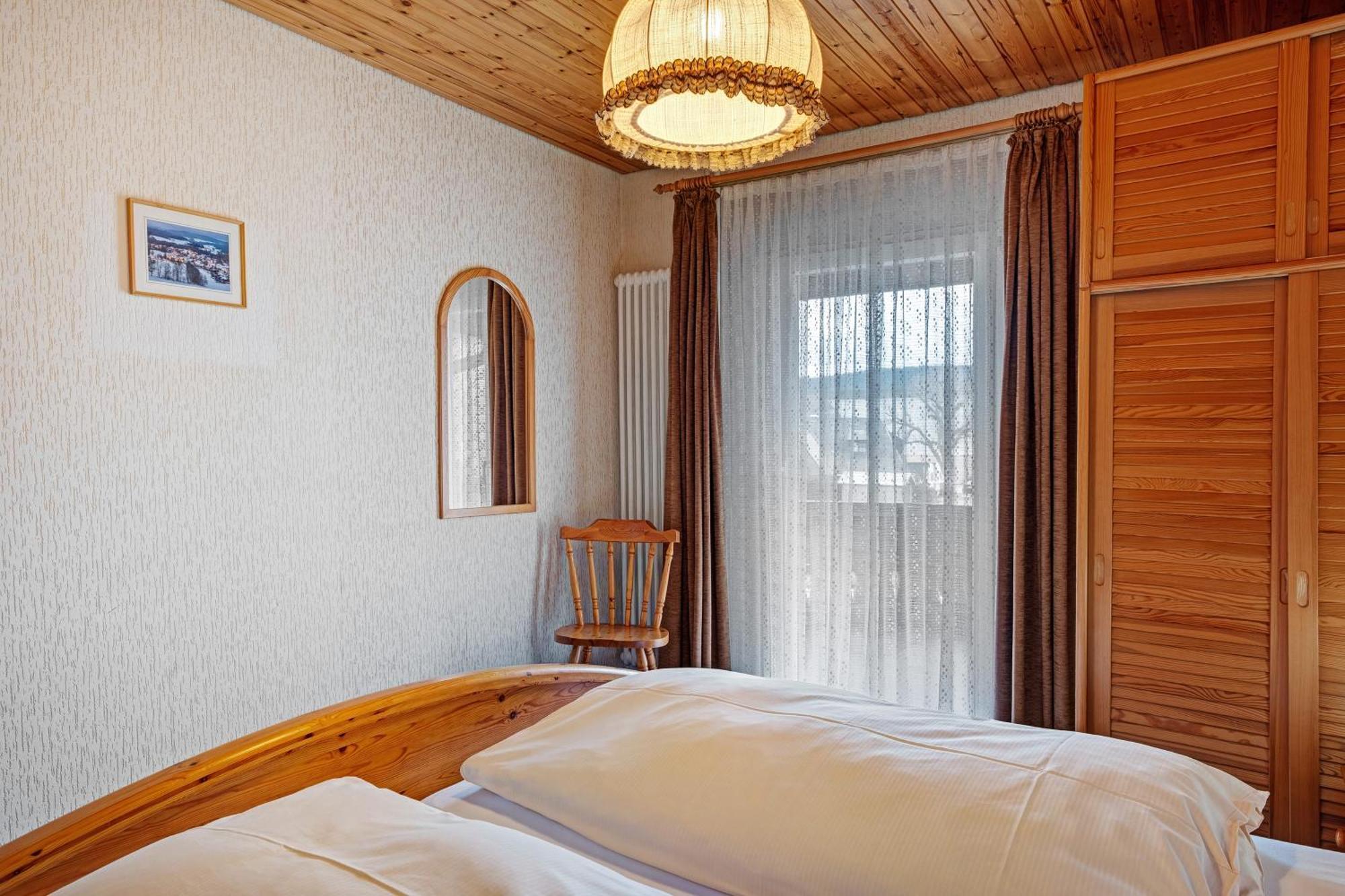 הינטרצארטן Ferienhaus Im Grund מראה חיצוני תמונה